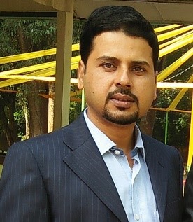 Dr Pushpendu Dutta